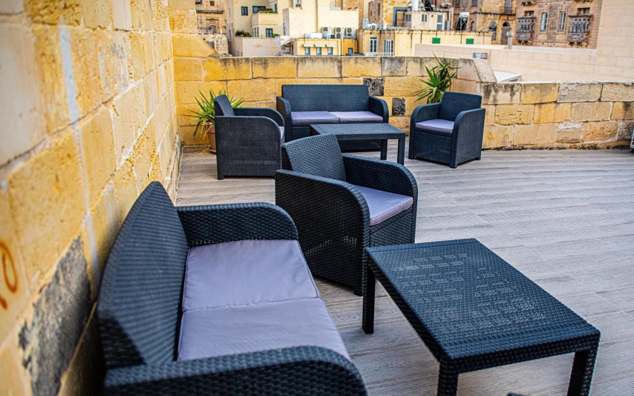 Coral Apartment Валетта Экстерьер фото