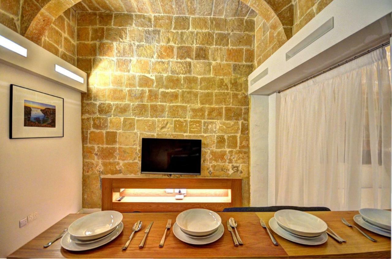 Coral Apartment Валетта Экстерьер фото
